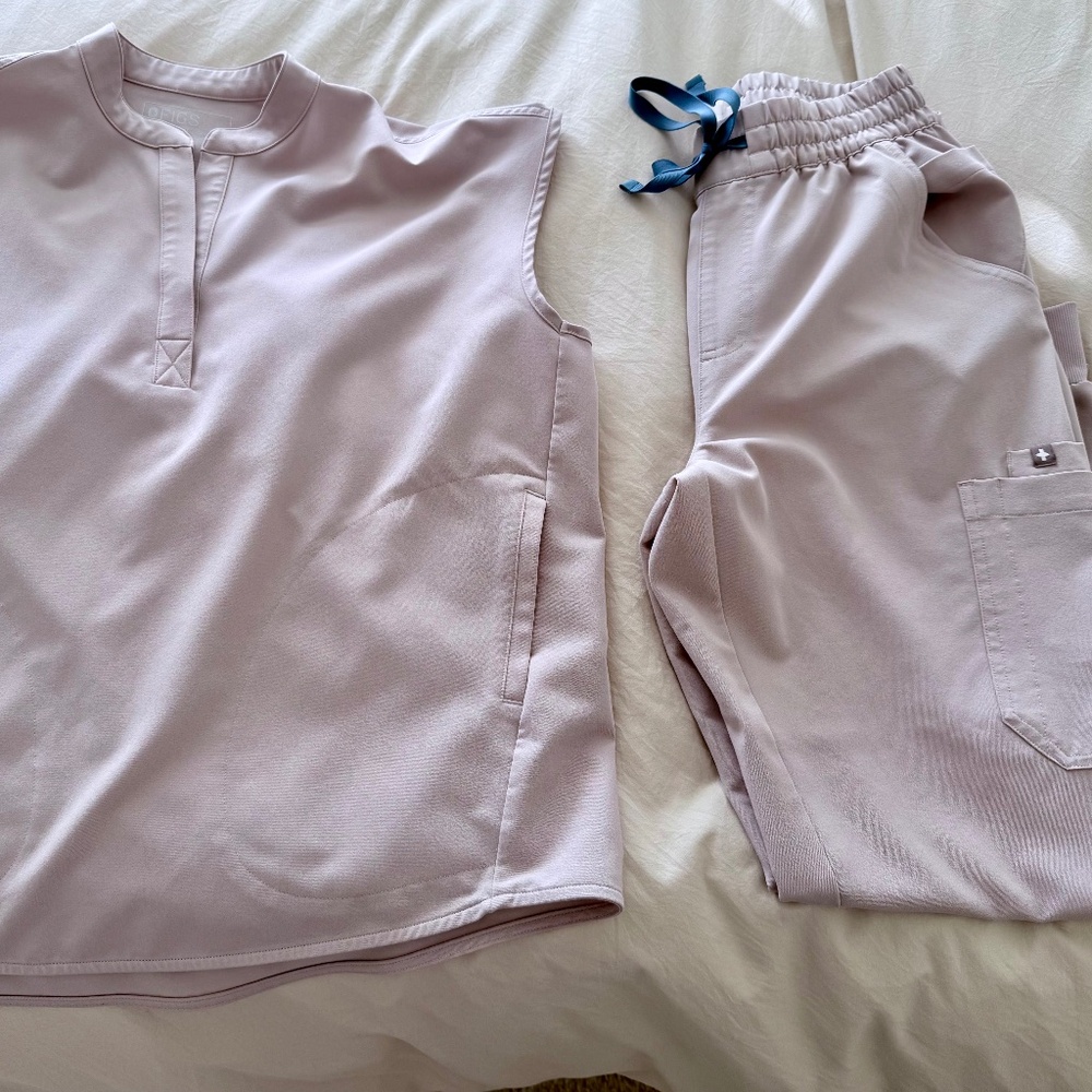 Slate Figs Scrubs- Non Clinical